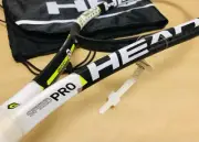 Head Graphene Xt Speed ​​Pro 2015 Graphin Novak Jokovic Book Mattersary Confirma