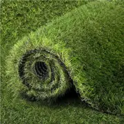 2mx5m Prime Turf Artificial Grass 35mm Synthetic Fake Lawn Turf Plastic Plant 4-coloured