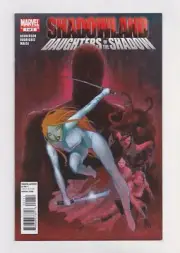 Shadowland Daughters of the Shadow #1 Marvel 2010 Daredevil Colleen Wing NM+