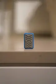 Haptic Fidget Slider EDC Custom