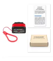 KONNWEI KW905 ELM327 V1.5 OBD2 Scanners Bluetooth 5.0 For Android/IOS ELM 327 OB