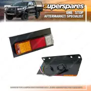 Superspares Universal Led Tail Light Length: 26CM x 7CM 24V Brand New