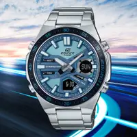 在飛比找誠品線上優惠-CASIO 卡西歐 EDIFICE 10年電力計時手錶 EF