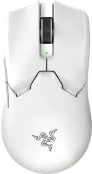 Razer Viper V2 Pro White Edition Gaming Mouse Ultra Light 59g Focus Pro 30K 414