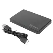 2.5 Usb 3.0 External Hdd Case Compact and Fast