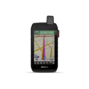 Garmin Montana® 710i Unisex Black GPS Handheld Navigator