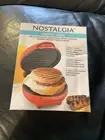 Electric Grill Personal Small Mini-Size Griddle Kitchen Dorm Apt RV Camping