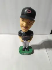 2002 MLB ARIZONA DIAMONDBACKS BOB BRENLY MANAGER BOBBLEHEAD - SGA