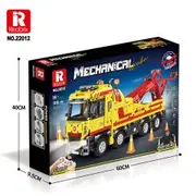 Reobrix Wrecker （Remote Control Version）