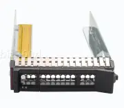 2.5" SAS SATA SSD HDD Hard Drive Tray Caddy Bracket For Lenovo ThinkServer SR588