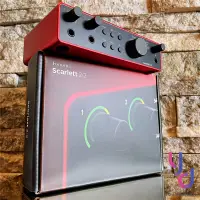 在飛比找松果購物優惠-Focusrite 2i2 gen 4 Studio pac