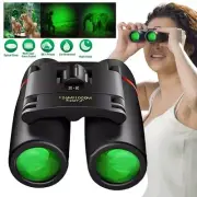 German Military Army 30x60 HD Night Vision Binoculars Goggle Hunting Telescope