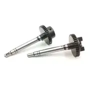 38T M2.030.510 Water Roller Gear Shaft Transmission Gear Shaft Heidelberg SM74