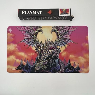 Secret Lair Ur Dragon Playmat Ultra Pro Exclusive New With Box MTG Magic Rare