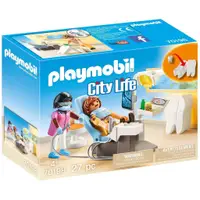 在飛比找蝦皮購物優惠-摩比 Playmobil 70198 醫院 診所 牙醫 醫師