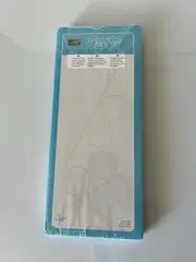 STAMPIN UP SIZZIX BIGZ XL PENNANT BIG SHOT PAPER CUTTING DIE