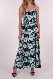 Adams Field Maxi Dress--MIN-MP6282