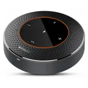 Conference Microphone, 6 Mics, 360° Omnidirectional Microphone Intelligent DSP N