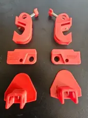 6 Pieces Panduit Circuit Breaker Lockout Device PSL-CBNT PSL-WS PSL-P - New