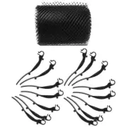 Drainage Guard Net Gutter Leaf Guards for Leaves Strainer Mesh Cover