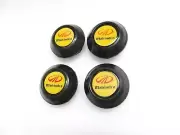 4x Steering Wheel Cap For Mahindra #17D22