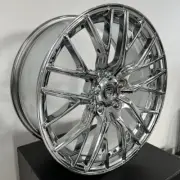 G43 18 inch Chrome Rim fits TOYOTA MIRAI 2017 - 2019