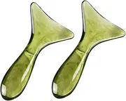 VALICLUD Manual Massage Tool Facial Neck Scraper Spa Tools for Relaxation Massage