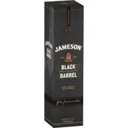 Jameson Black Barrel Irish Whiskey 700ml