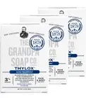 3 Bars The Grandpa Soap Co Thylox Acne Treatment Soap Vegan Cruelty Free 3.25 oz