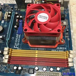 阿澤科技AMD原裝銅芯散熱器 4線帶調速功能支持am2 am3 fm1 fm2 k8 cpu