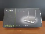 Luxul Dual-Band Wireless AC1200 Gigabit Router XWR-1200