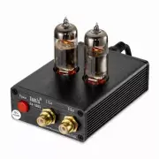 HiFi Vacuum 6J5 Tube MM Phono Preamp Stereo Turntable Phonograph Preamplifier