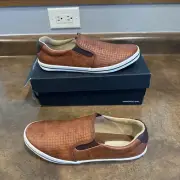 Kenneth Cole Reaction Louie Guff Casual Shoes, Men’s Size 7 Women’s Size 9 brow