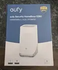 eufy - S380 HomeBase 3 Indoor Wired Base Station with 16GB of Storage Built I...