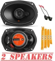 JBL Stage2 9634 6x9 420 Watt | Rear Deck Speakers for 2005-2010 Chevy Cobalt