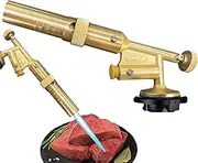 Torch Head for Can,Adjustable Flame Handy Portable Welding Metal Head - Propane Campfire Starter for Cooking, Brazing, Soldering