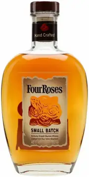 Four Roses Small Batch Bourbon Whiskey 700ml