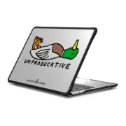 MacBook Air 13-inch (M2 - M4) Impact Case unproDUCKtive