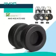 Headphone Earpad Cushion Cover For AKG K-52/72/92 Sleeve Velvet Cups Earmuffes