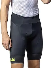 [ALE'] Men's Solid Corsa Shorts