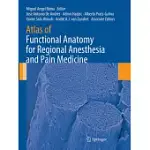 ATLAS OF FUNCTIONAL ANATOMY FOR REGIONAL ANESTHESIA AND PAIN MEDICINE: HUMAN STRUCTURE, ULTRASTRUCTURE AND 3D RECONSTRUCTION IMAGES