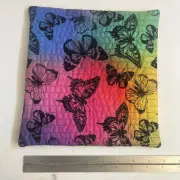 Heating Pad Custom Design 9” New Homemade One Of A Kind Heat Pad