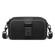 Waterproof Mini Crossbody Bag For Men Oxford Cloth Design