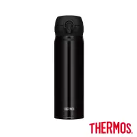 在飛比找博客來優惠-【THERMOS 膳魔師】超輕量不鏽鋼真空保溫瓶0.5L(J