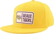ZHATS Standard NCAA Officially Licensed Hat Flat Snapback Z11 Defer Alternate Color