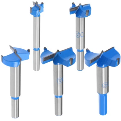 Carbide Hinge Boring Forstner Drill Bit