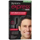 Restoria Express Men Natural Brown