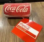 NWT Kurt Adler Coca-Cola Coke Can Christmas Ornament