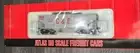 ATLAS HO RTR #1868-2 2 Bay Offset Side Hopper C&EI #97659 NIB