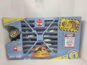 NEW! Imaginext Jurassic World Mega Stomp & Rumble Giga Dino-LAST ONE!